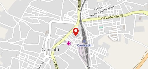 Bar Tabacchi Pizzeria ENNE 6 sulla mappa