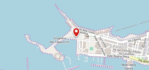 IQOS PARTNER - Bar Tabacchi Vineria Del Porto, Trapani sulla mappa