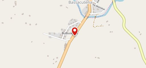 Bar Ristorante Ajó sulla mappa