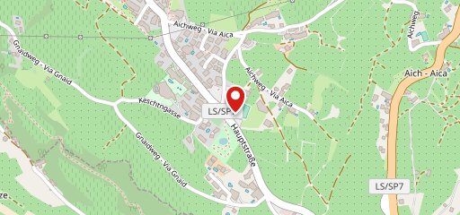 Tennis Bar Dorf Tirol Tennisclub sulla mappa