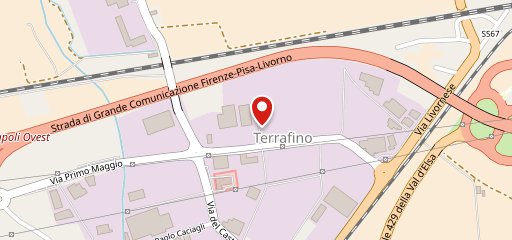 Bar Terrafino sulla mappa