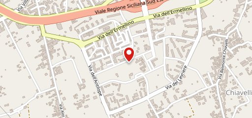 Bar le villette sulla mappa