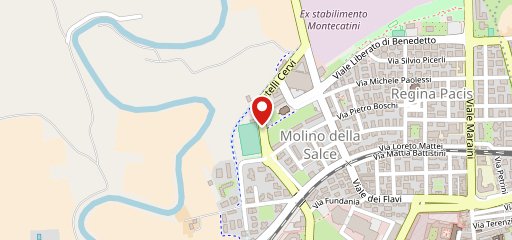 BAR TERZO TEMPO sulla mappa