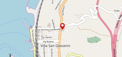 Bar Greco F.lli Galletta sulla mappa