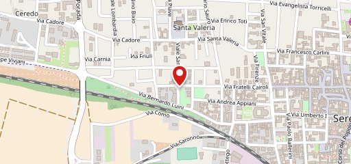 IQOS RESELLER - Bar Toc, Seregno sulla mappa