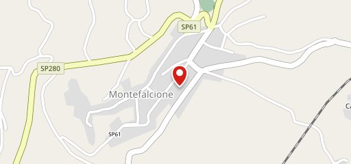 Bar Tony Di Dei Medici Angelamaria sulla mappa