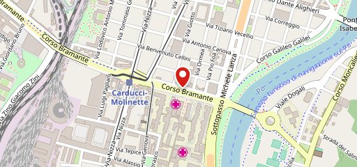 BAR TORINO sulla mappa