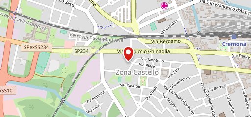 IQOS RESELLER - Torrione Cafè, Cremona sulla mappa