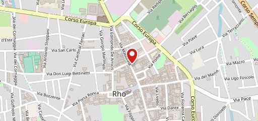 Al Traffic Caffè sulla mappa
