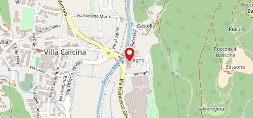 Bar Trattoria Discepoli sulla mappa