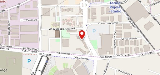 Bar Trattoria Garibaldi di Arseni Emilia sulla mappa