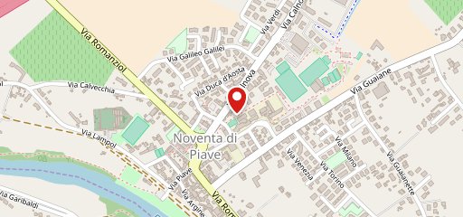 Hosteria Alpino sulla mappa