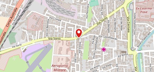 Bar trattoria L'angolo sulla mappa