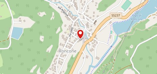 BeB Trattoria Miravalle sulla mappa