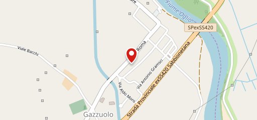 Bar Trattoria San Rocco sulla mappa