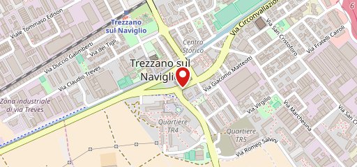 Trattoria da Maurizio sulla mappa