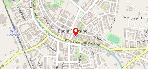 Bar Trieste sulla mappa