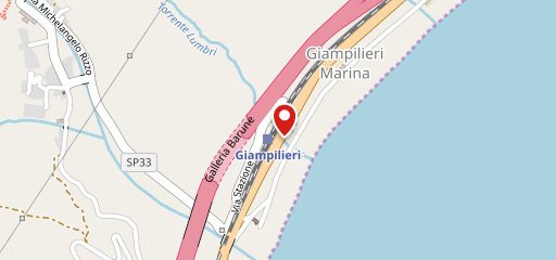 Bar Trimarchi sulla mappa