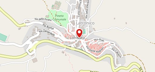 Bar Tripolino sulla mappa