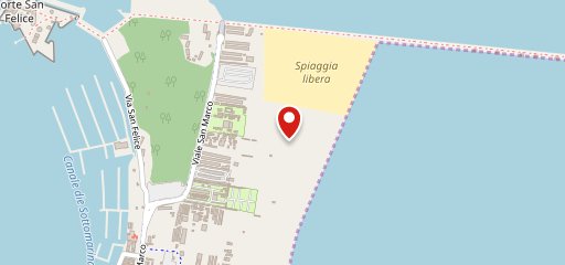 Bar Tropical sulla mappa