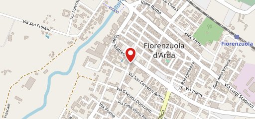 Ristorante Caffè Tarallo e Mariana sulla mappa