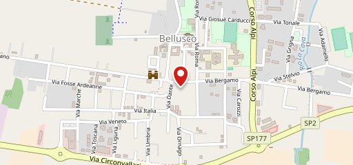 Valentino Ristorante Pizzeria sulla mappa