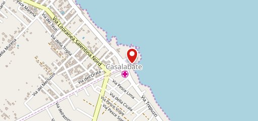 Bar Valentino di Isceri Valentino sulla mappa