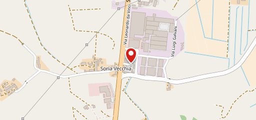IQOS RESELLER - Bar Vecchia Soria, Soria Vecchia sulla mappa