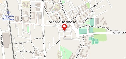 Vecchio Borgo sulla mappa