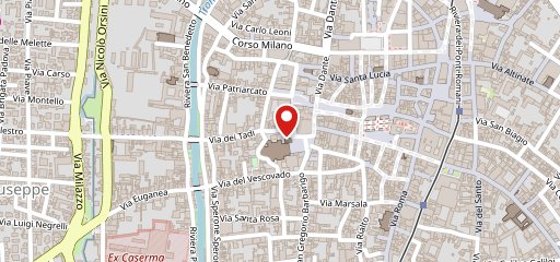 Bar Vecia Padova sulla mappa