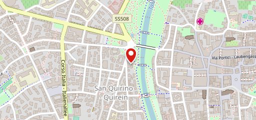 Bar Venezia sulla mappa