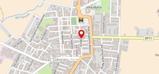 Bar Veneziani sulla mappa