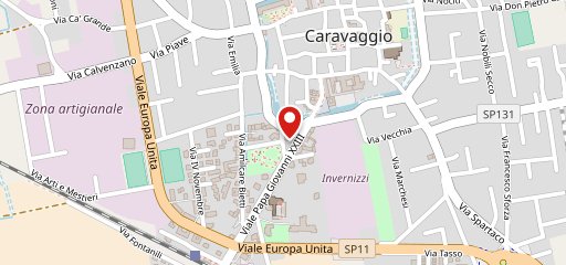 Bar Ventidue sulla mappa