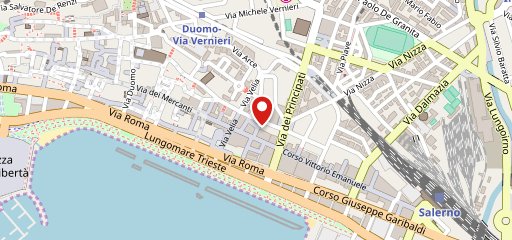 BAR VICTOR LOUNGE DI VITTORIO SCHETTINO sulla mappa