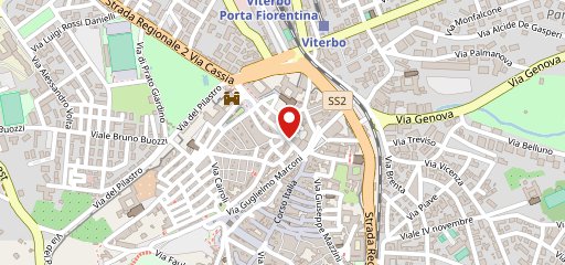 Bar Vittoria sulla mappa