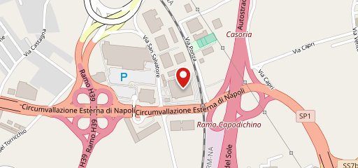 Bar Vittoria Napoli - Bar Uci Casoria - Feste ed Eventi Napoli sulla mappa