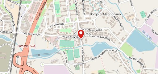 Bar Di Vivaldi Franco sulla mappa