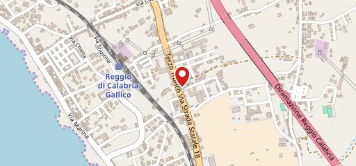 Bar Winner Pasticceria Gelateria Granite sulla mappa