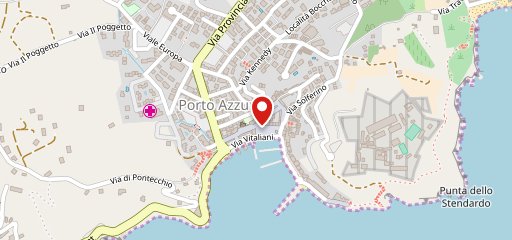 Zero Sei Drink And Food sulla mappa