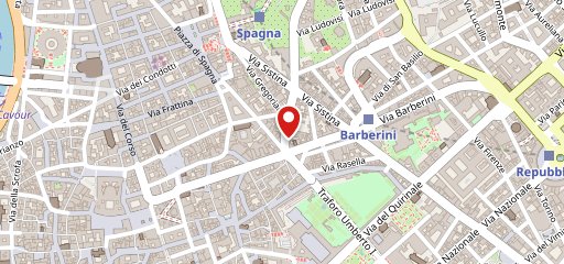 Bar Zinzilla sulla mappa