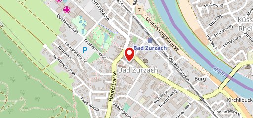 Bar "Zum roten Bock" sulla mappa