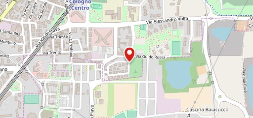 Baraonda Cologno Monzese Bar Ludoteca sulla mappa