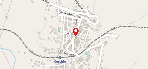 Bar'attella sulla mappa