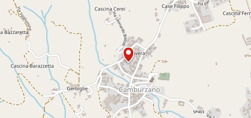 Baravai Ristorarte sulla mappa