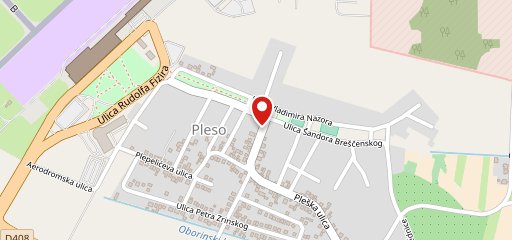 Pansion komfor "BARBA NIKO" sulla mappa