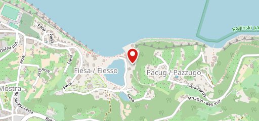 Barbara Piran Beach Hotel & Spa sulla mappa