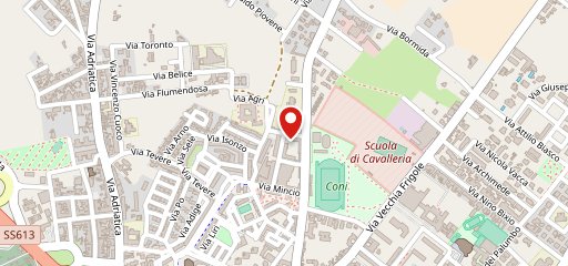 Barbecue Lecce sulla mappa