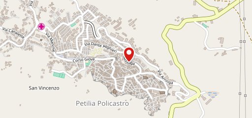 Barbecue shop sulla mappa