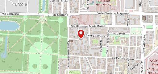 BarbeQ - Public House sulla mappa