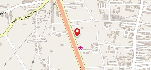 Barbeque Nation - Pune - Wakad on map